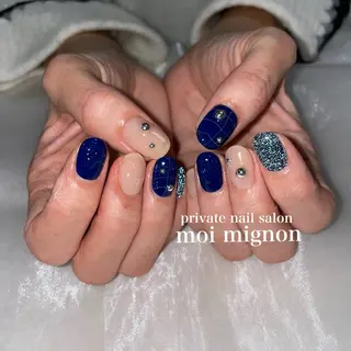 ネイル nailist Aki♡のネイルデザイン