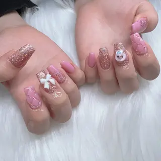 ネイル 8appy YUKITIN.Bのネイルデザイン