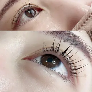 マツエク・マツパ chou chou シュシュのマツエク・マツパデザイン