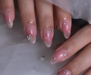 ネイル nail salon freesiaのネイルデザイン