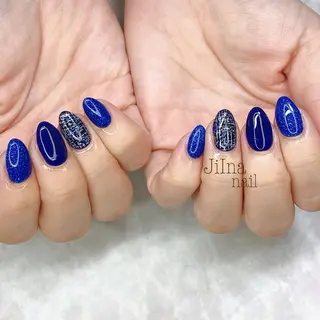 ネイル JiIna nailのネイルデザイン