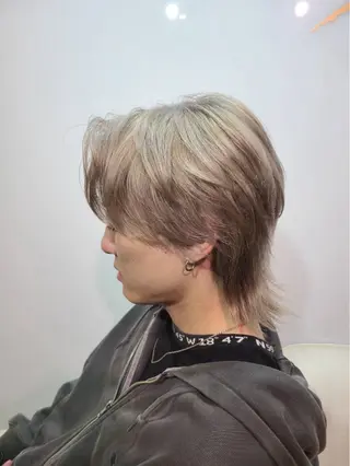 カラー アンククロス/ ♡ayu♡のヘアスタイル