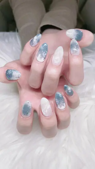 ネイル AngelChris ビューティーサロンのネイルデザイン