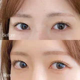 マツエク・マツパ eyelash&eyebrow Moca所属・Moca 清澄白河の眉毛・アイブロウイメージ