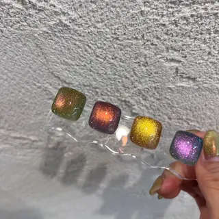 ネイル ulu~new generation salon所属・ulu KURUMI💖のネイルデザイン