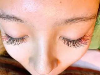 マツエク・マツパ 呉原 里美のマツエク・マツパデザイン