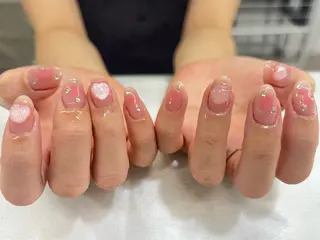 ネイル み きのネイルデザイン