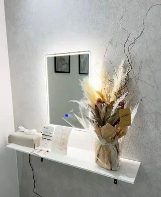 メンズ マツエク・マツパ アイブロウ Na0 .en ornerのマツエク・マツパデザイン