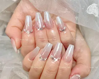 ネイル Bunny 🐰のネイルデザイン