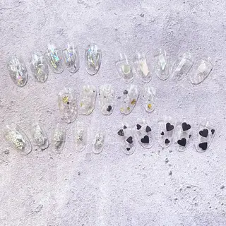 ネイル 自由が丘✳︎奥沢 nail söpöのネイルデザイン