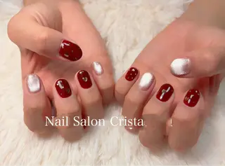 ネイル CRISTA所属・CRISTA MOMOのネイルデザイン