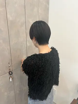 ショート ✨NOMAD印西✨ 黒川勇輝のヘアスタイル