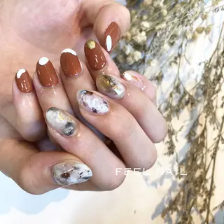 ネイル 近藤 あみのネイルデザイン