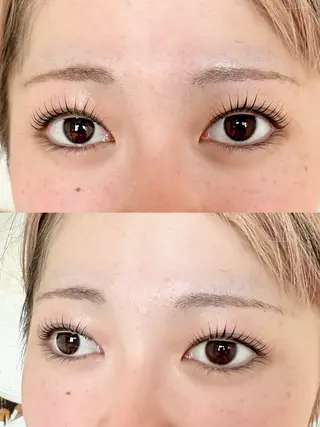 マツエク・マツパ Arms  nail&eyelash汐入所属・Arms汐入店🫶 大内のマツエク・マツパデザイン