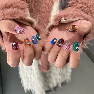 ネイル mizuho .oのネイルデザイン