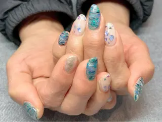 ネイル shonan_ kairiのネイルデザイン