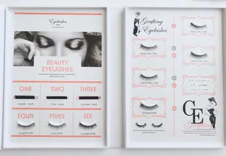 マツエク・マツパ salonLADYSTYLE所属・稲嶺 美華のエステ・リラクイメージ