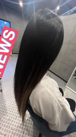 ロング total beauty salon libertas所属・下前 藍のヘアスタイル