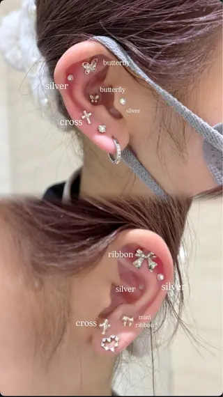 Zina 熊本店 Juranのヘアスタイル