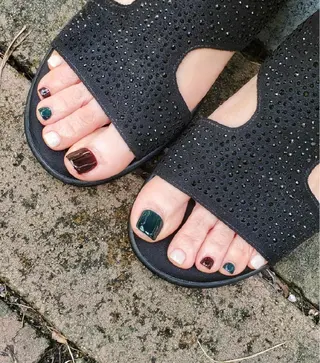 ネイル ORGAN nana やり放題💅のネイルデザイン