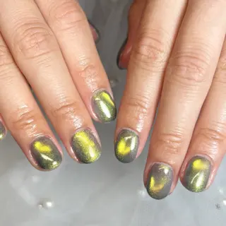 ショート watanabe miyuuのネイルデザイン