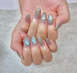 ネイル 松森 千夏のネイルデザイン