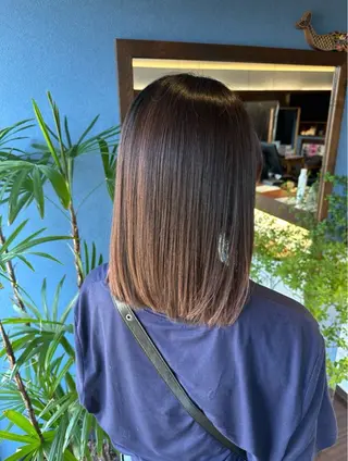 ミディアム 🎀Kubu🍀 Natsumu🎀のヘアスタイル