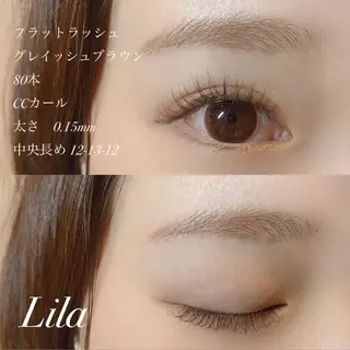 パーマ マツエク・マツパ yamamoto 🌺💐のマツエク・マツパデザイン