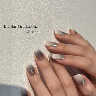 ネイル 小川 奈々花のネイルデザイン