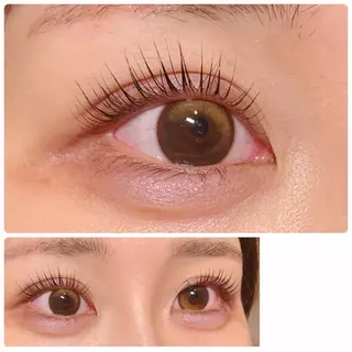 マツエク・マツパ eyelist kyoka🎀のマツエク・マツパデザイン