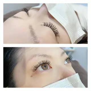 マツエク・マツパ IVY所属・IVY salonのマツエク・マツパデザイン
