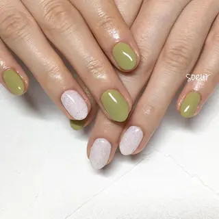 ネイル soeur_ 武蔵浦和のネイルデザイン