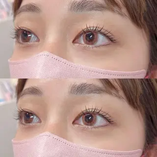 マツエク・マツパ Shucre太田川 🦋aoiのマツエク・マツパデザイン