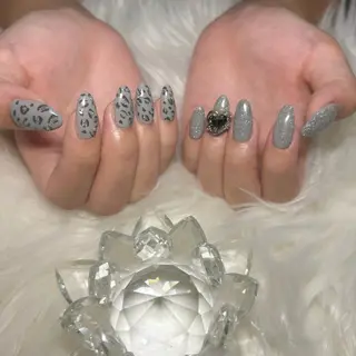 ネイル Nail salon Nocaのネイルデザイン