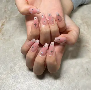 ネイル 鶴田୨ৎmaison de NALIのネイルデザイン