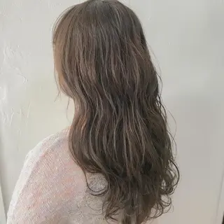 ロング カラー 🌈限定価格🌈 鈴木　瑛輔のヘアスタイル