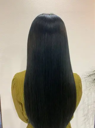 ロング 🫧髪質改善🫧/ 椛島流音のヘアスタイル