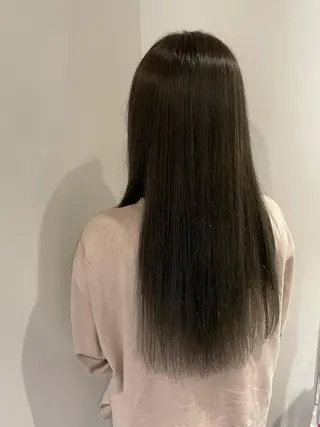 ロング 🔹TOMO🔹 圧倒的経験値🔹のヘアスタイル