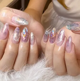 ネイル Puti nailのネイルデザイン