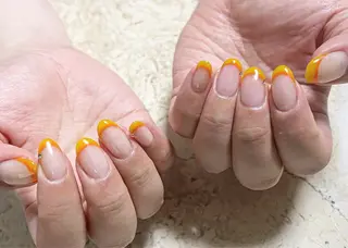 ネイル mieux IZUMiのネイルデザイン