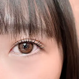 マツエク・マツパ 👑口コミ高評価 Rinaのマツエク・マツパデザイン