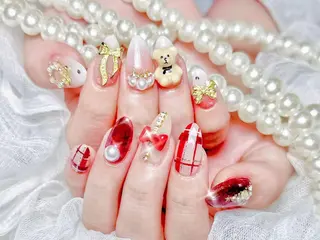 ネイル Mia Miaのネイルデザイン