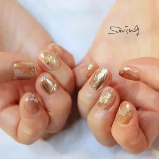ネイル SWING Nail Salon所属・Yoshida Takakoのネイルデザイン