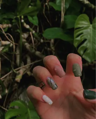 ネイル 7nail (ϋ)/のネイルデザイン