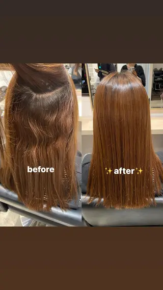 ロング 伊藤 まみのヘアスタイル