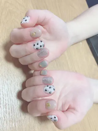 ネイル Nail Salon KRのネイルデザイン