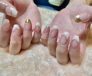 ネイル twincle nailのネイルデザイン