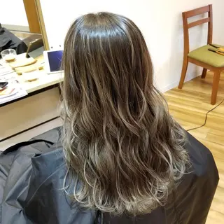 セミロング 🍀favori🍀 kanekoのヘアスタイル