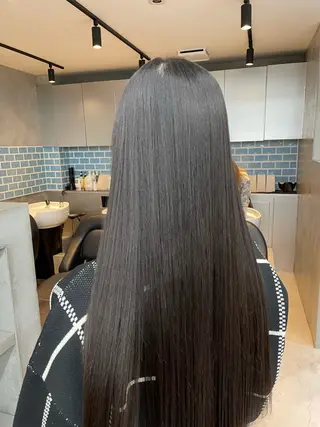 ロング 🫧ほのか /透明感カラー🫧のヘアスタイル