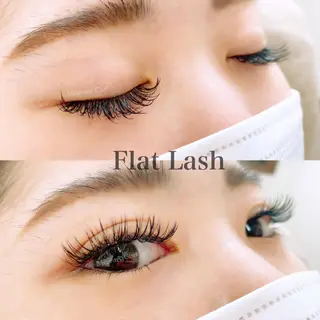 マツエク・マツパ Mercury Curl 田口真奈のマツエク・マツパデザイン